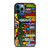ROMERO BRITTO CITY iPhone 12 Pro Max Case Cover