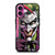 JOKER DC WITH CROWBAR iPhone 16 Plus Case Cover