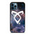 SHADOWHUNTERS ANGELIC RUNE NEBULA iPhone 12 Pro Max Case Cover
