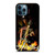 SLASH G N R iPhone 12 Pro Max Case Cover