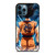 SON GOKU DRAGON BALL Z iPhone 12 Pro Max Case Cover