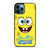 SPONGEBOB SQUAREPANTS CARTOON iPhone 12 Pro Max Case Cover