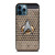 STAR TREK COMMUNICATOR EMBLEM iPhone 12 Pro Max Case Cover