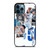 STEPHEN CURRY FIFTY GOLDEN STATE WARRIORS BASKETBALL iPhone 12 Pro Max Case Cover