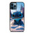 STITCH DISNEY ANIMATION iPhone 12 Pro Max Case Cover