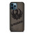 STURM RUGER FIREARM SYMBOL iPhone 12 Pro Max Case Cover