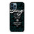 STUSSY BEEN TRILL iPhone 12 Pro Max Case Cover