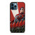 SUPERMAN RED SON DC COMICS iPhone 12 Pro Max Case Cover