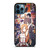 SWORD ART ONLINE KIRITO AND ASUNA iPhone 12 Pro Max Case Cover