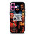 JUSTICE LEAGUE DC iPhone 16 Plus Case Cover JUSTICE LEAGUE DC iPhone 16 Plus Case Cover
