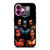 JUSTICE LEAGUE SUPERHEROES iPhone 16 Plus Case Cover JUSTICE LEAGUE SUPERHEROES iPhone 16 Plus Case Cover