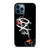 THE WEEKND XO SMOKED LOGO iPhone 12 Pro Max Case Cover