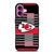 KANSAS CHIEF LOGO FOOTBALL TEAM ICON iPhone 16 Plus Case Cover