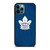 TORONTO MAPLE LEAFS HOCKEY TEAM LOGO EMBLEM iPhone 12 Pro Max Case Cover