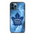 TORONTO MAPLE LEAFS LOGO HOCKEY TEAM ICON NFL iPhone 12 Pro Max Case Cover