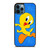 TWEETY BIRD LOONEY TUNES HAPPY iPhone 12 Pro Max Case Cover