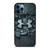 UNDER ARMOUR LOGO SMASH iPhone 12 Pro Max Case Cover
