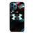 UNDER ARMOUR USA FLAG LOGO iPhone 12 Pro Max Case Cover