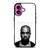 KANYE WEST RAPPER WHITE iPhone 16 Plus Case Cover