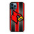 UNIVERSITY OF LOUISVILLE CARDINALS LOGO iPhone 12 Pro Max Case Cover
