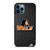 UNIVERSITY OF TENNESSEE VOLS ASPHALT iPhone 12 Pro Max Case Cover