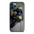 VALENTINO ROSSI THE DOCTOR 46 YAMAHA iPhone 12 Pro Max Case Cover