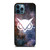 VANOS OWL NEBULA iPhone 12 Pro Max Case Cover