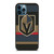 VEGAS GOLDEN KNIGHTS STRIPE iPhone 12 Pro Max Case Cover