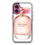 KATE SPADE NEW YORK FASHION LOGO PERFUME iPhone 16 Plus Case Cover