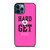 VICTORIA'S SECRET PINK HARD TO GET iPhone 12 Pro Max Case Cover