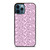 VICTORIA'S SECRET PINK LOGO 2 iPhone 12 Pro Max Case Cover