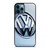 VW VOLKSWAGEN LOGO iPhone 12 Pro Max Case Cover