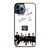WHY DON'T WE SIGNATURE iPhone 12 Pro Max Case Cover