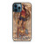 WONDER WOMAN DIANA ART iPhone 12 Pro Max Case Cover