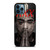 XXXTENTACION FACE iPhone 12 Pro Max Case Cover