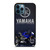 YAMAHA LOGO MOTOR RACING iPhone 12 Pro Max Case Cover