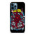 ZOO YORK LOGO OCTOPUS iPhone 12 Pro Max Case Cover