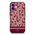 KATE SPADE NEW YORK RED FLORAL iPhone 16 Plus Case Cover KATE SPADE NEW YORK RED FLORAL iPhone 16 Plus Case Cover