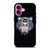 KENZO PARIS 3 iPhone 16 Plus Case Cover