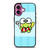 KEROPPI BASEBALL iPhone 16 Plus Case Cover