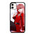 CARTOON ANIME ZERO TWO DARLING IN THE FRANXX iPhone 11 Case Cover