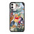 CARTOON WINNIE THE POOH AND FRIENDS DISNEY iPhone 11 Case Cover
