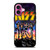 KISS BAND ROCK AND ROLL iPhone 16 Plus Case Cover