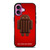 KIT KAT CHOCOLATE ANDROID ICON iPhone 16 Plus Case Cover