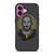 KOBE BRYANT CARTOON iPhone 16 Plus Case Cover