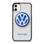 DAS LOGO VW VOLKSWAGEN iPhone 11 Case Cover