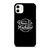 DEUS EX MACHINA MOTORCYCLES 2 iPhone 11 Case Cover