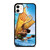 DISNEY MOANA iPhone 11 Case Cover