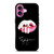 KYLIE JENNER LIPS iPhone 16 Plus Case Cover
