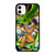 DRAGON BALL Z SON GOKU SHENRON iPhone 11 Case Cover